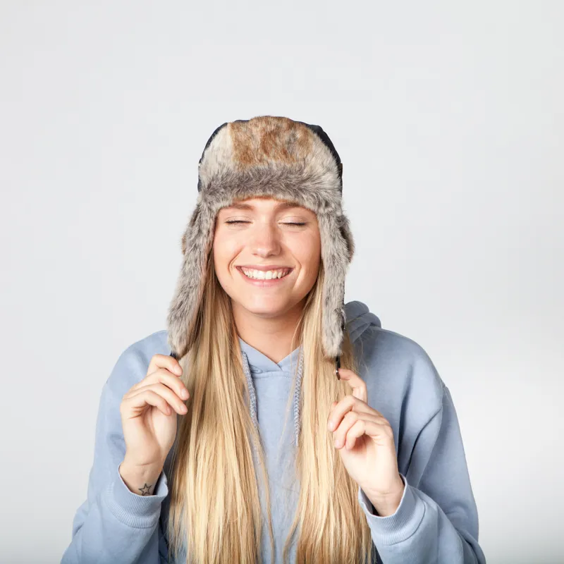 Barts Kamikaze Hat - Black-4