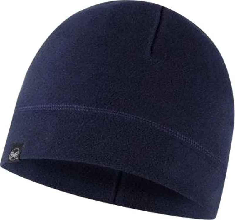Buff Polar Hat - Solid Dark Navy