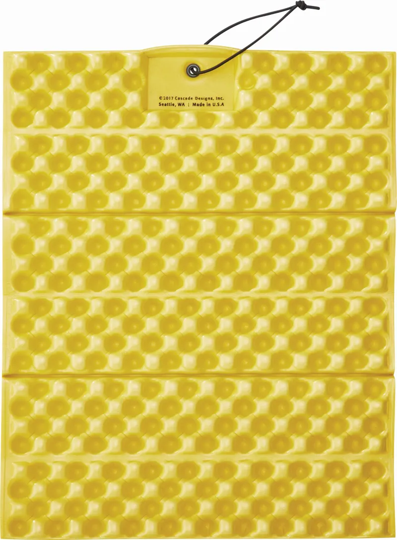 Therm-a-Rest Z Seat SOL- Silver-Limon-1