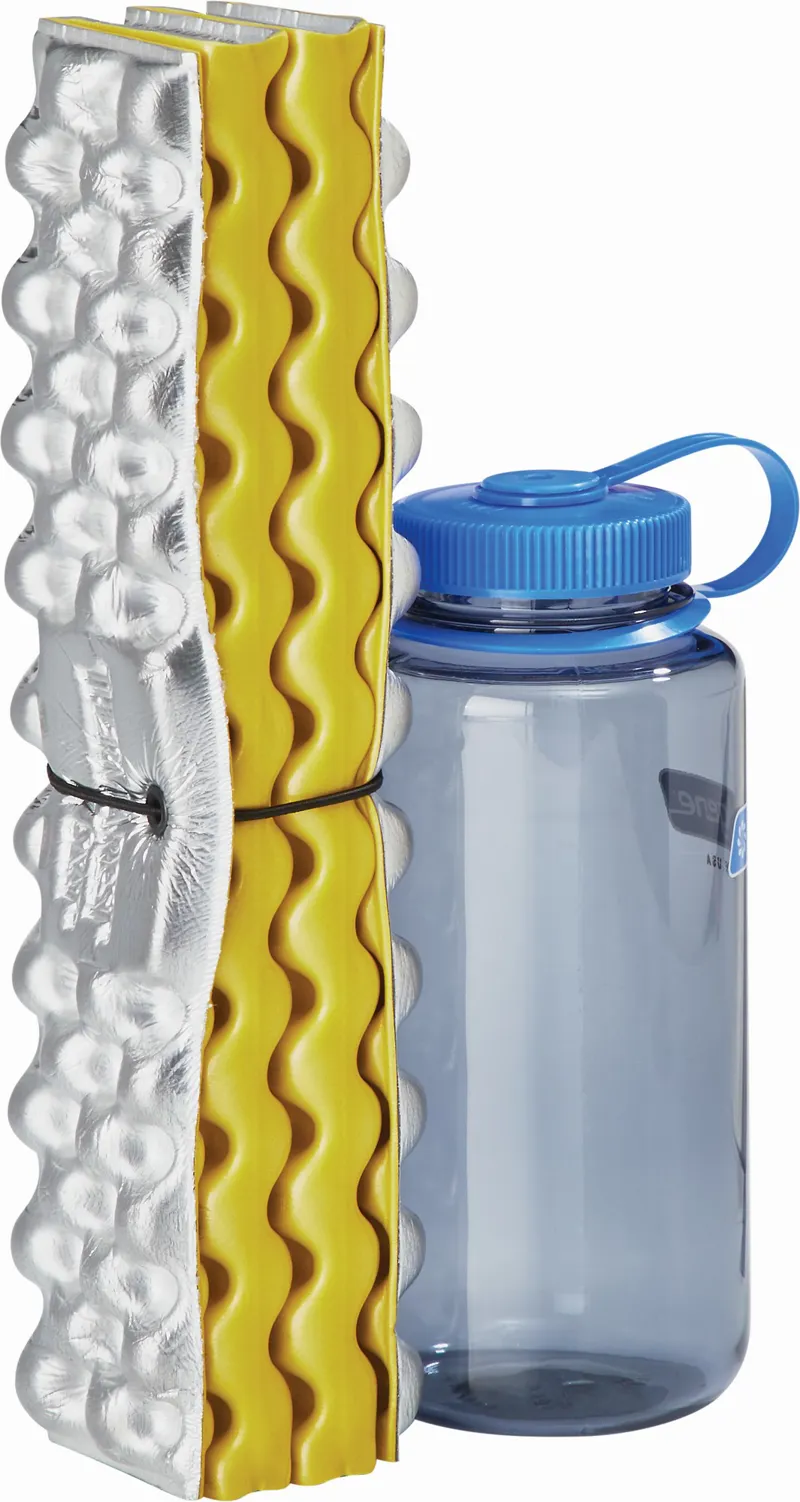 Therm-a-Rest Z Seat SOL- Silver-Limon-4