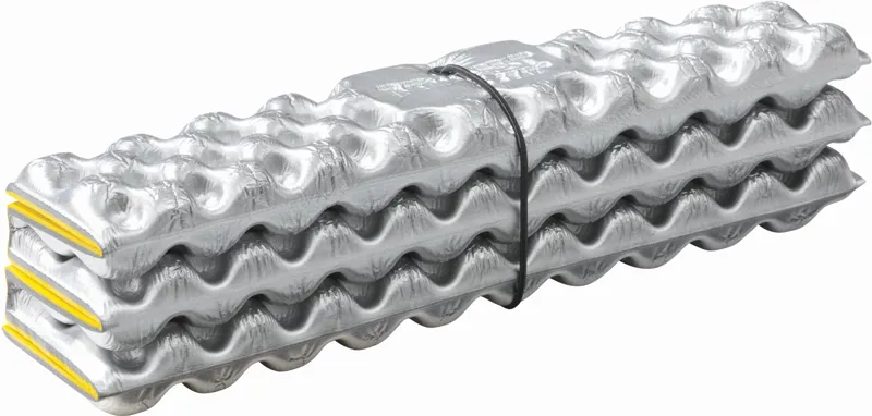 Therm-a-Rest Z Seat SOL- Silver-Limon-3