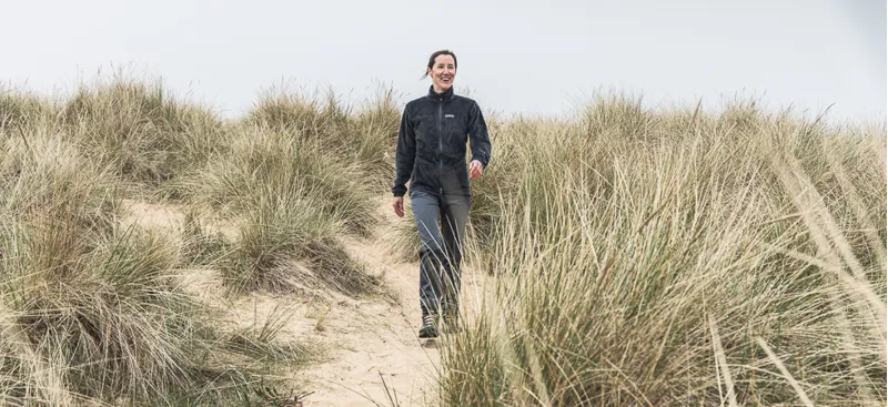 Paramo Womens Bentu Plus Fleece - Dark Grey-4