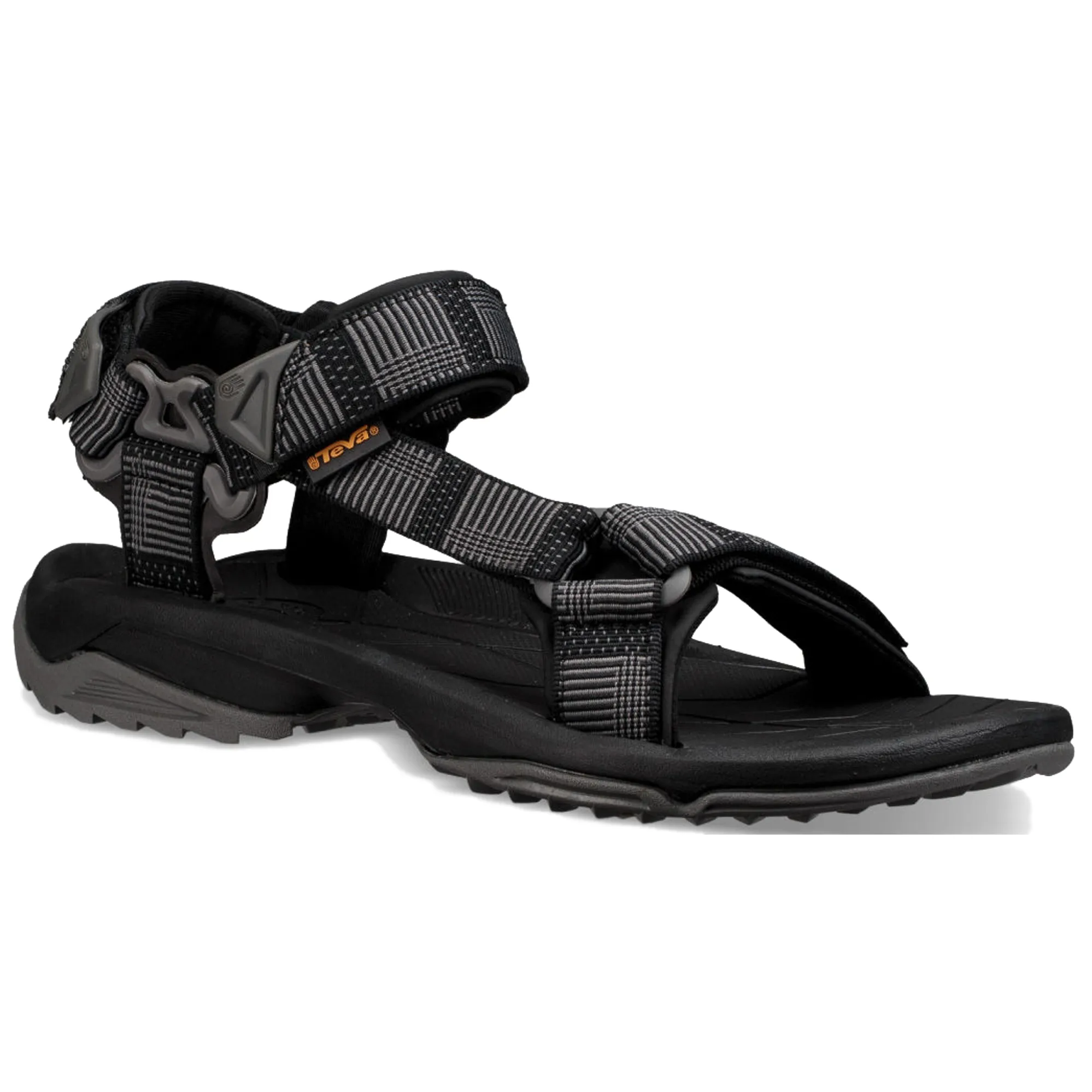 Teva Mens Terra Fi Lite Sandals Atitlan Black - Main Image