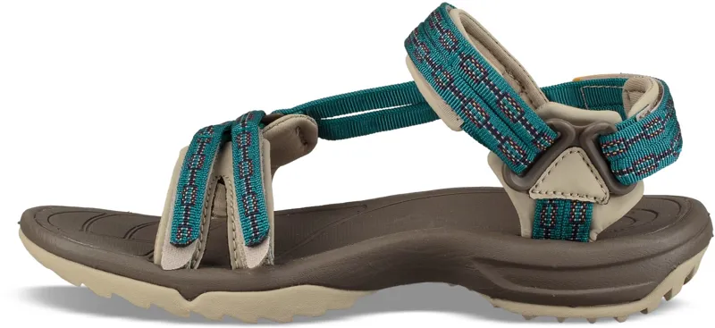 Teva Womens Terra Fi Lite Sandals - Mires Deep Lake-2