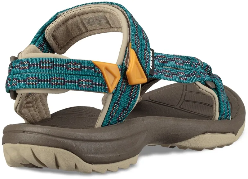 Teva Womens Terra Fi Lite Sandals - Mires Deep Lake-4