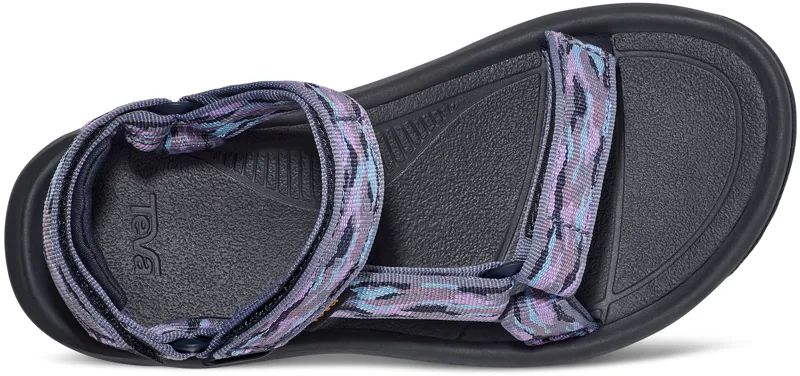 Teva Womens Hurricane XLT2 Sandals - Mesh Total Eclipse-3