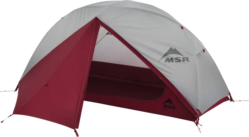 MSR Elixir 1 Tent - Grey