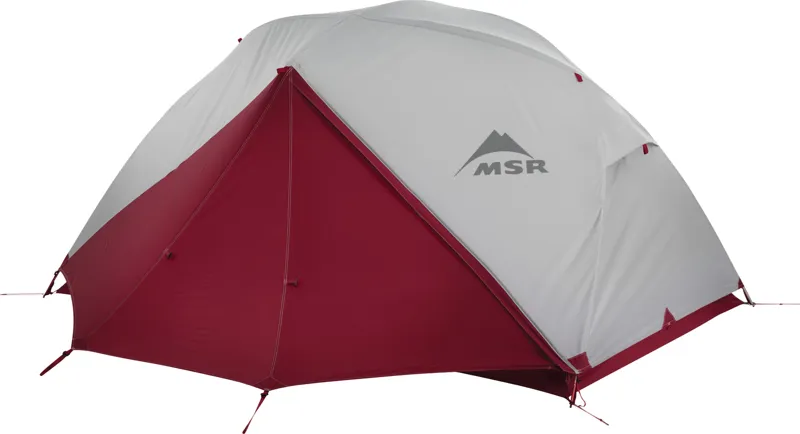 MSR Elixir 2 Tent - Grey-1