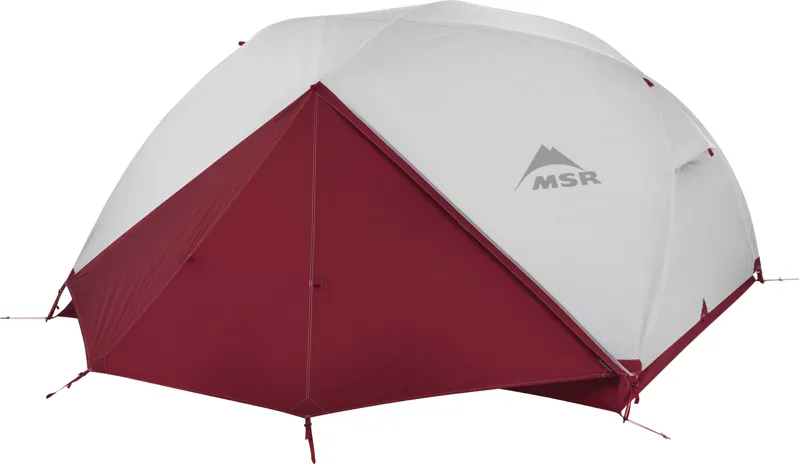 MSR Elixir 3 Tent - Grey-1