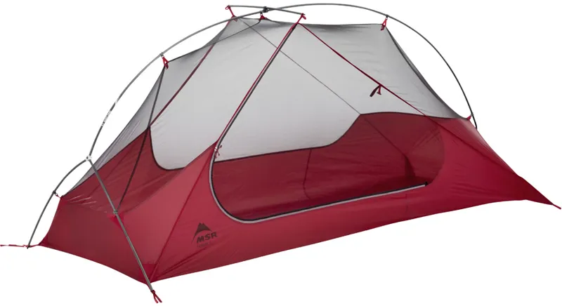MSR FreeLite 1 Tent - Green -3