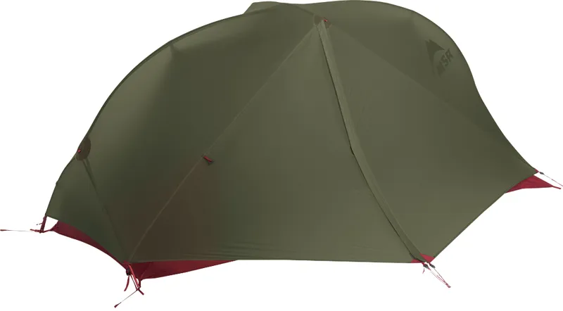 MSR FreeLite 1 Tent - Green -1