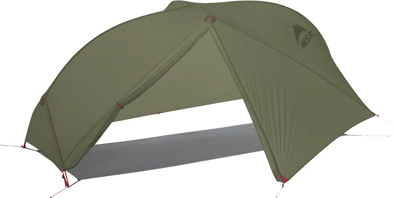 MSR FreeLite 1 Tent - Green -2