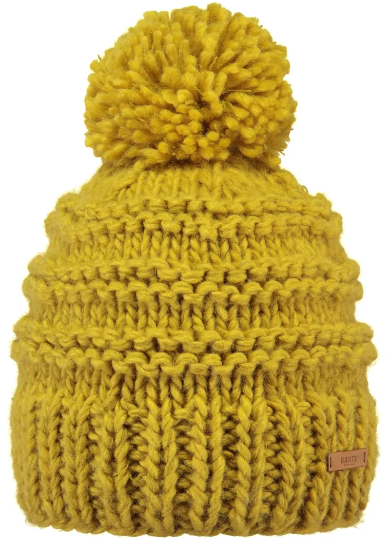 Barts Jasmin Beanie - Yellow