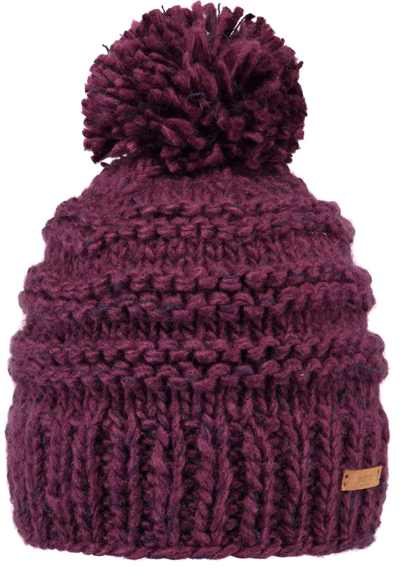 Barts Jasmin Beanie - Maroon