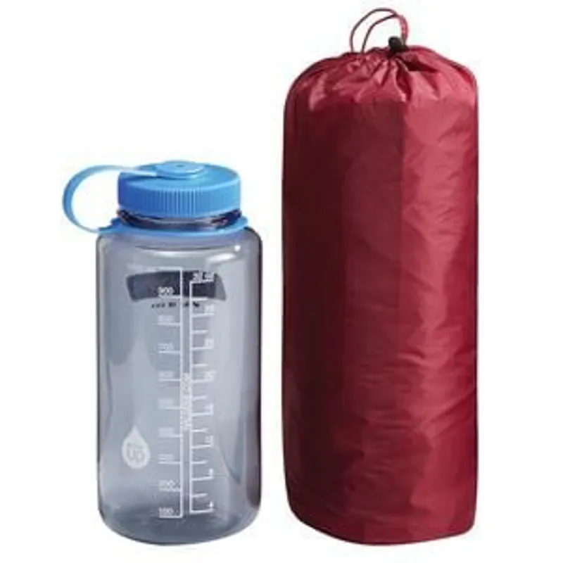 MSR Thru-Hiker Mesh House 2 Trekking Pole Shelter-3