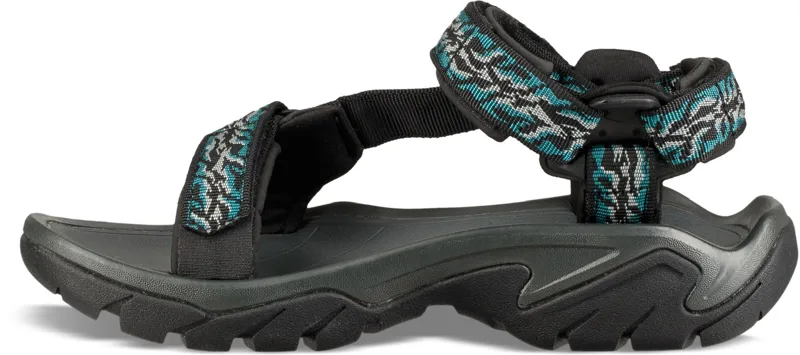 Teva Womens Terra Fi 5 Universal Sandals - Manzanita Deep Lake-3