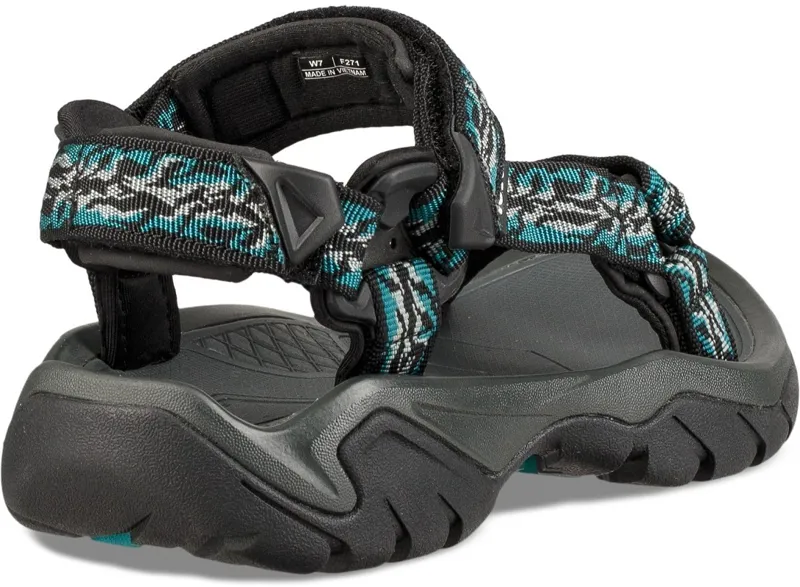 Teva Womens Terra Fi 5 Universal Sandals - Manzanita Deep Lake-2