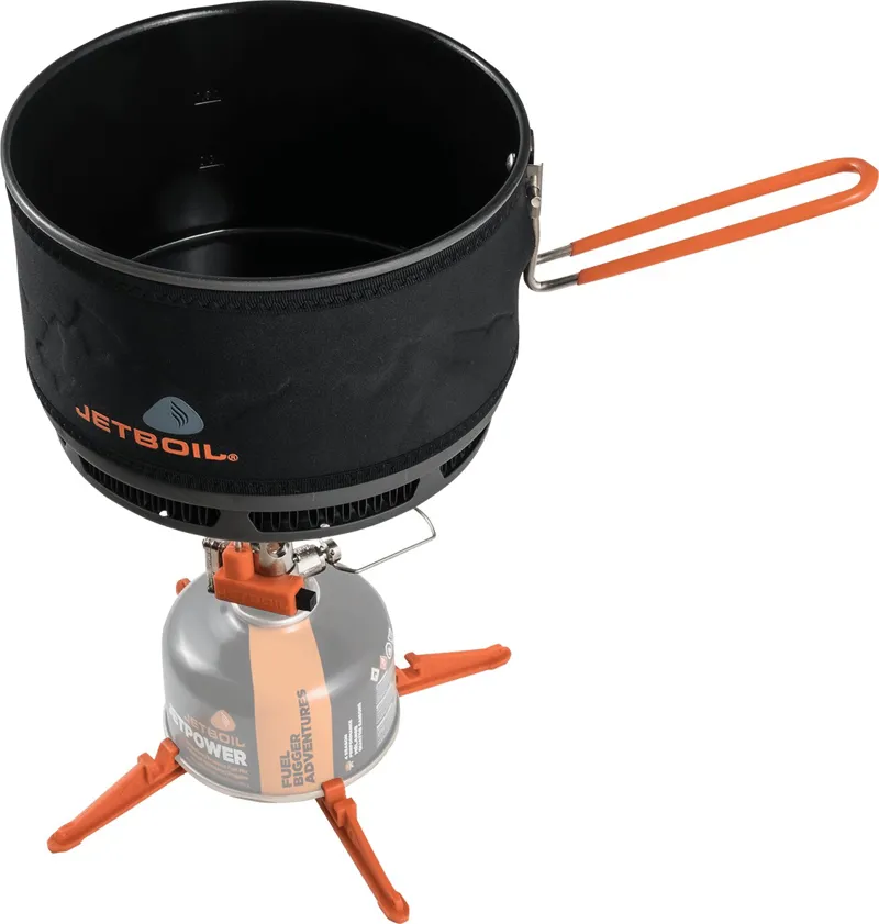 Jetboil 1.5L Ceramic FluxRing Cooking Pot - Carbon-3
