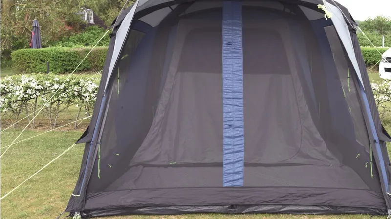 Outwell Milestone Pace Air Inflatable Awning - 2019 Model-6