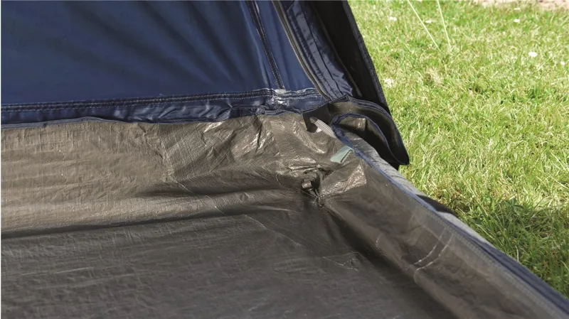 Outwell Milestone Pace Air Inflatable Awning - 2019 Model-9