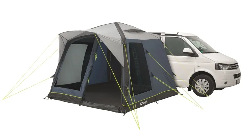 Outwell Milestone Pace Air Inflatable Awning - 2019 Model-1