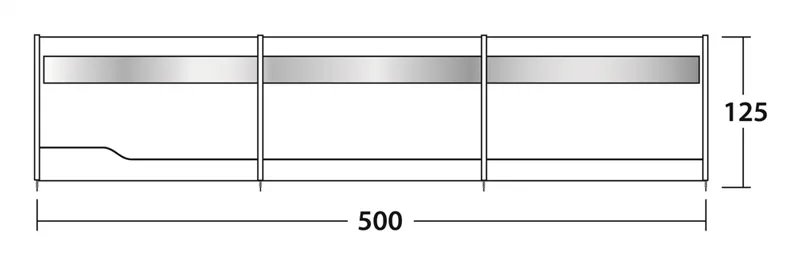 Outwell Windscreen - Vineyard Green-2