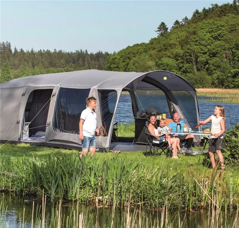 Outwell Demo Mayville 6SA Tent Package-7