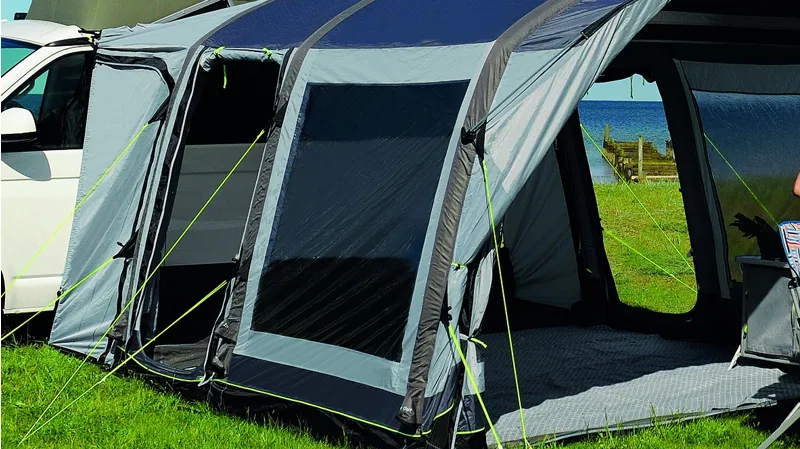 Outwell Scenic Road 250SA Inflatable Awning - 2019 Model-6