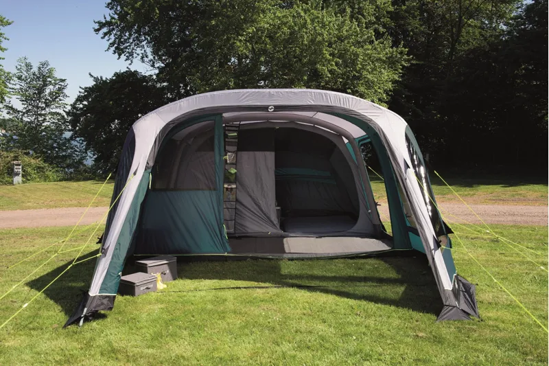 Outwell Parkdale 4PA Inflatable Tent - 2020 Model-8