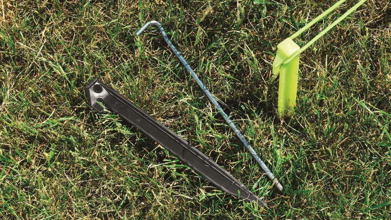 Outwell Rosedale 4PA Inflatable Tent - 2020 Model-9