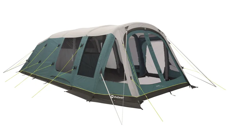 Outwell Knightdale 7PA Inflatable Tent - 2020 Model-5