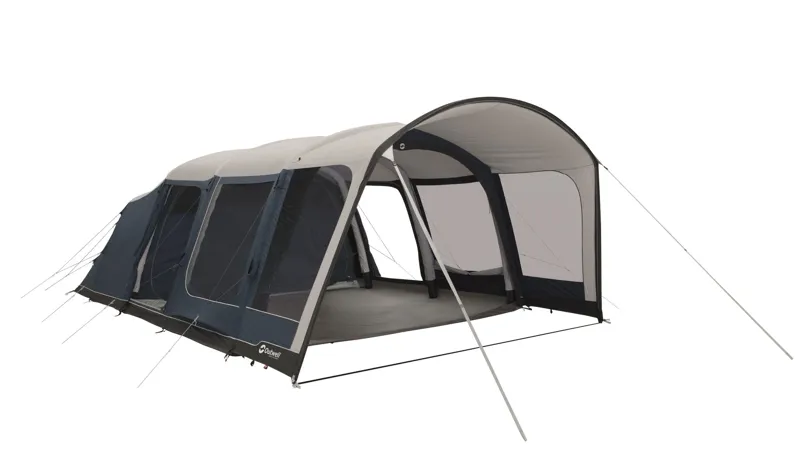 Outwell Rock Lake 6ATC Inflatable Tent - 2020 Model-1