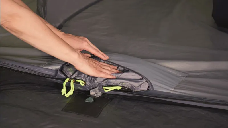 Outwell Mallwood 7 Tent - 2020 Model-8