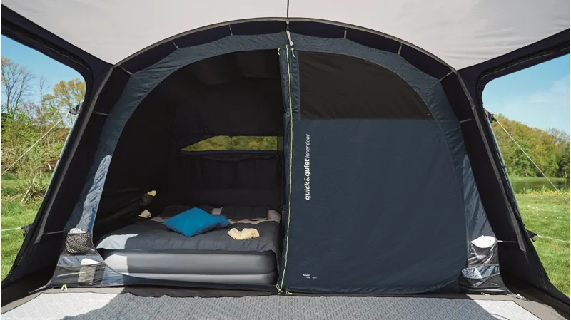 Outwell Nevada 5P Tent - 2022 Model