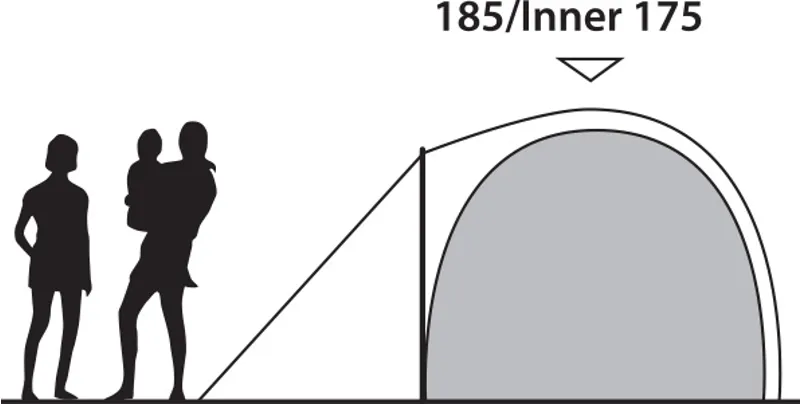 Outwell Cloud 5 Tent-3