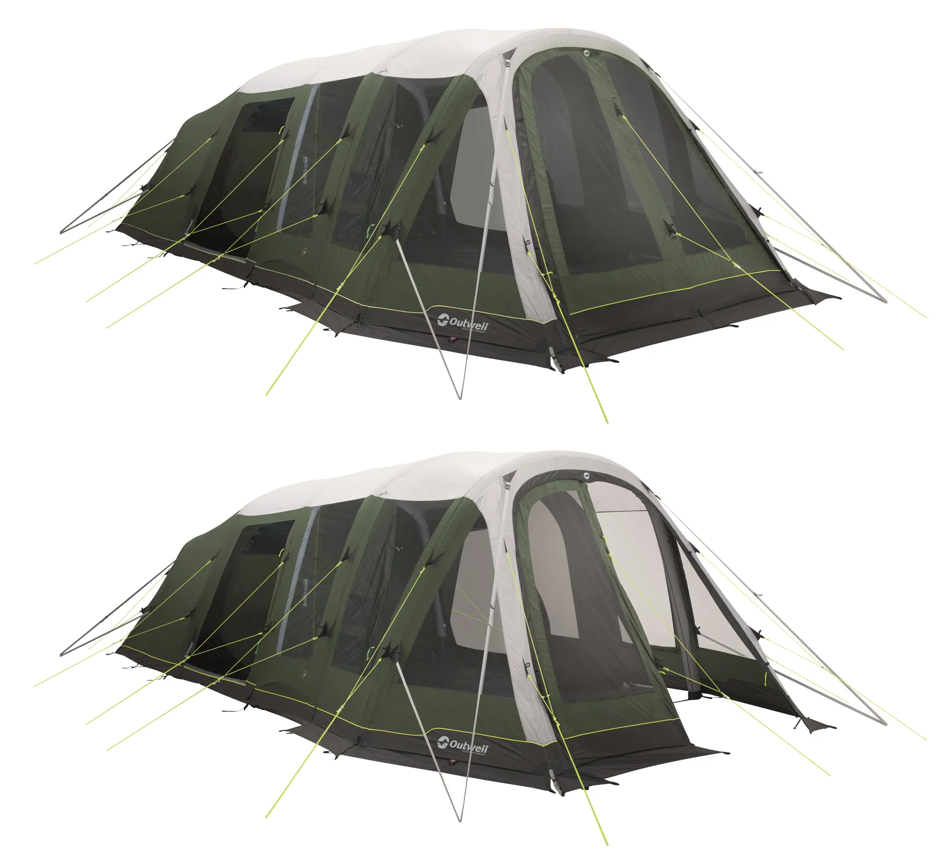 Outwell Jacksondale 5PA Inflatable Tent 2023 Model