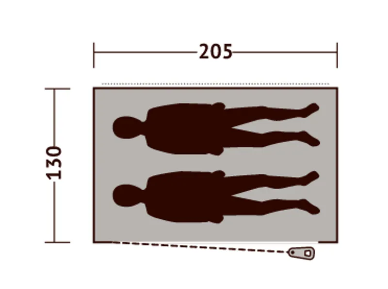 Outwell Free Standing Inner-7