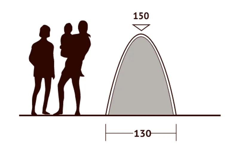 Outwell Free Standing Inner-8