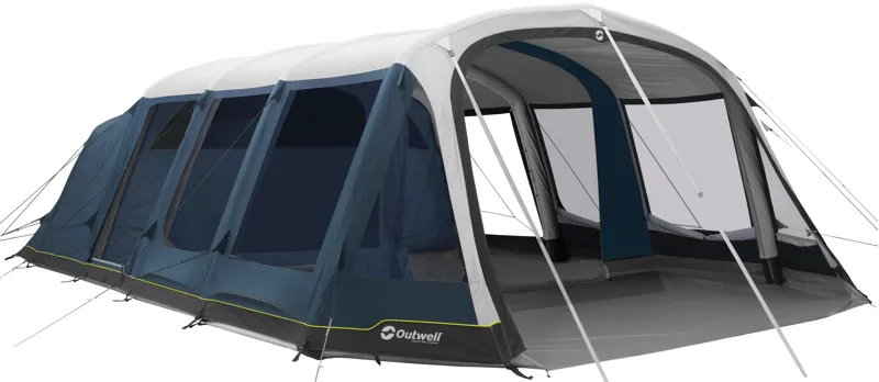 Outwell Wood Lake 7ATC Inflatable Tent - 2023 Model