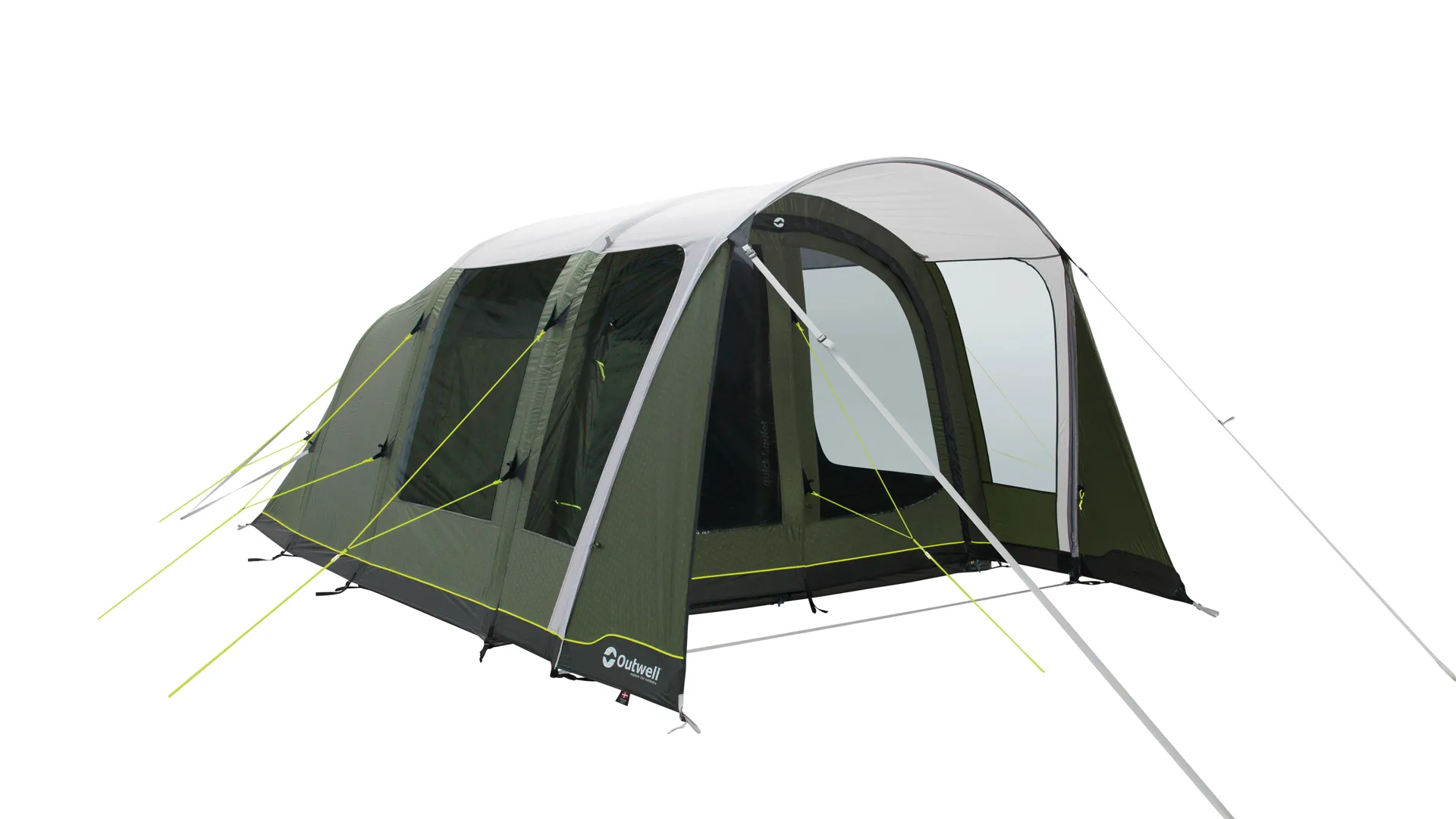 Outwell Elmdale 5PA Inflatable Tent 2023 Model - Main Image