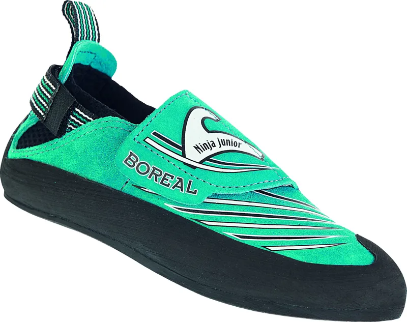 Boreal Ninja Junior Climbing Shoe - Azul