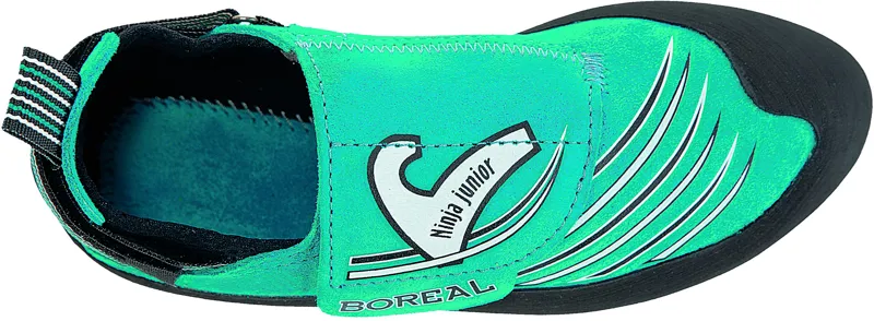 Boreal Ninja Junior Climbing Shoe - Azul-1