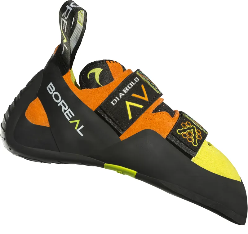 Boreal Diabolo Climbing Shoe