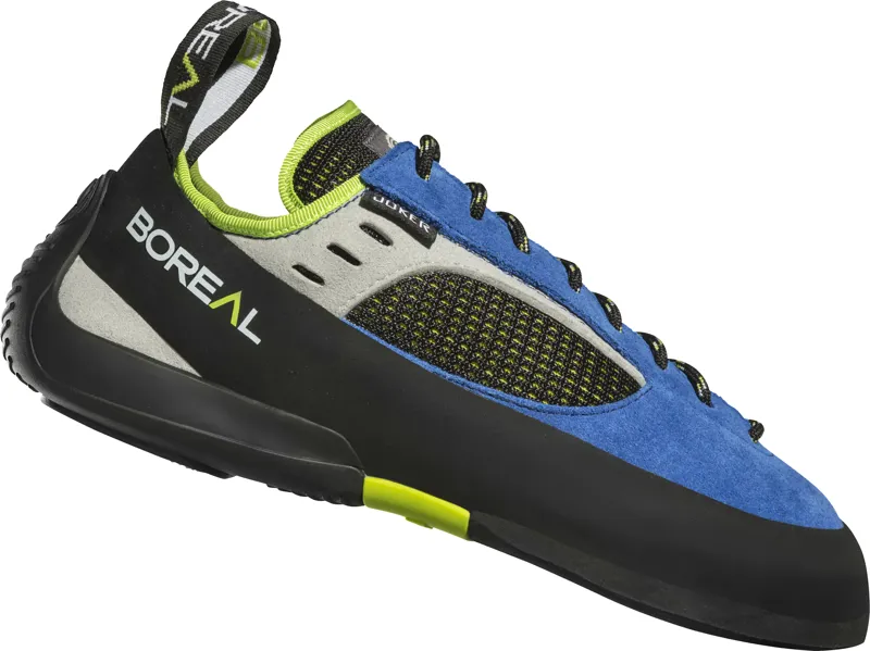 Boreal Joker Lace Climbing Shoe - Larger Sizes