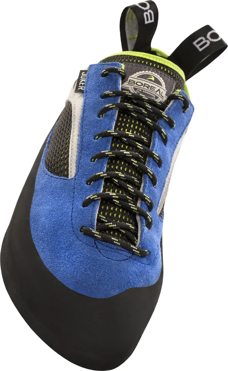 Boreal Joker Lace Climbing Shoe - Larger Sizes-1