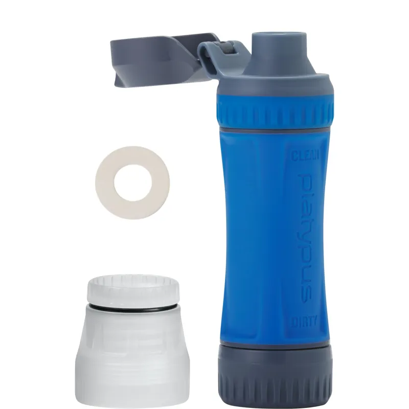 Platypus Quickdraw Filter - Blue-3