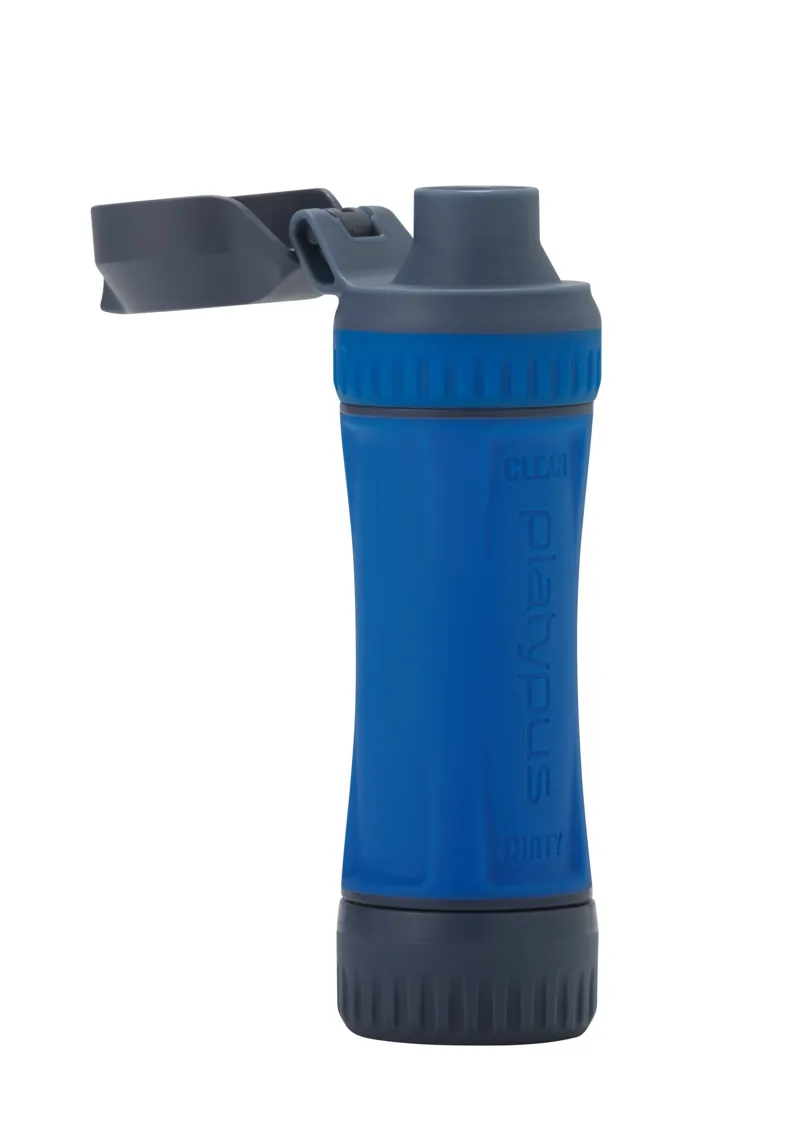 Platypus Quickdraw Filter - Blue-1