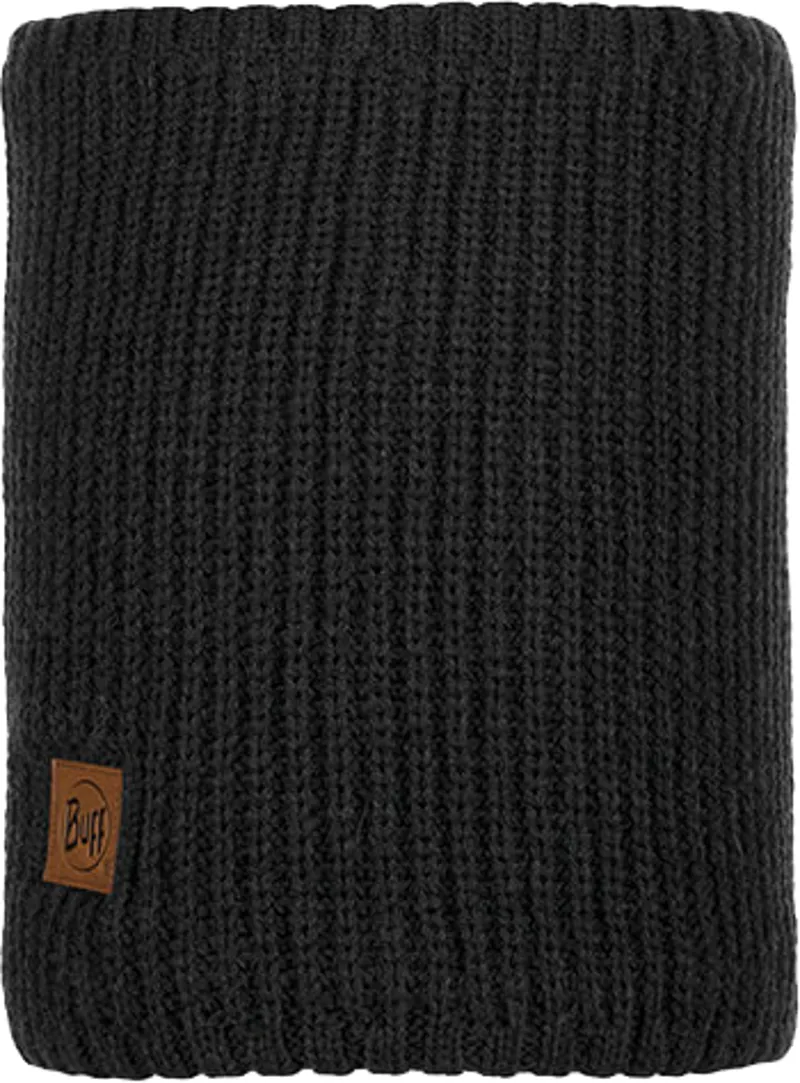 Buff Rutger Neck Warmer - Graphite