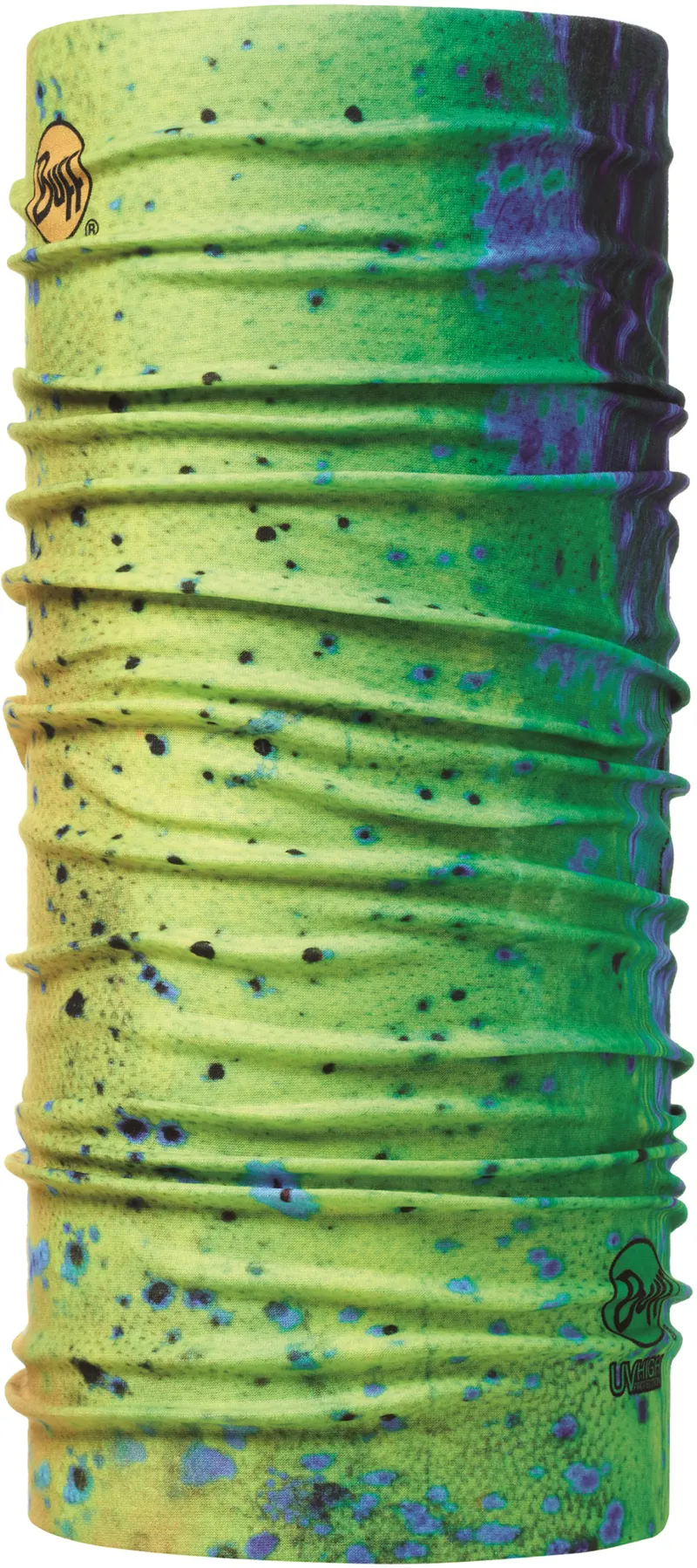 Buff CoolNet UV+ Buff - Dorado Multi