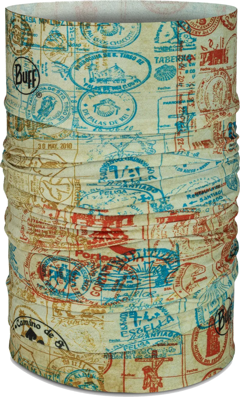 Buff CoolNet UV Buff - Camino Credencial